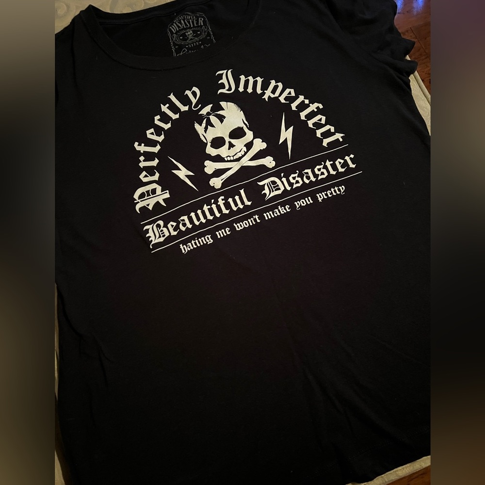 Beautiful DisasterTee
